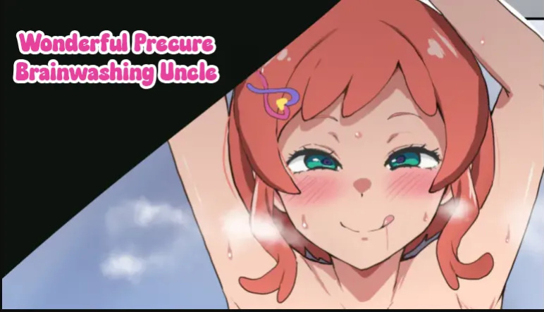 [Sanatuki] Wonderful Precure Brainwashing Uncle