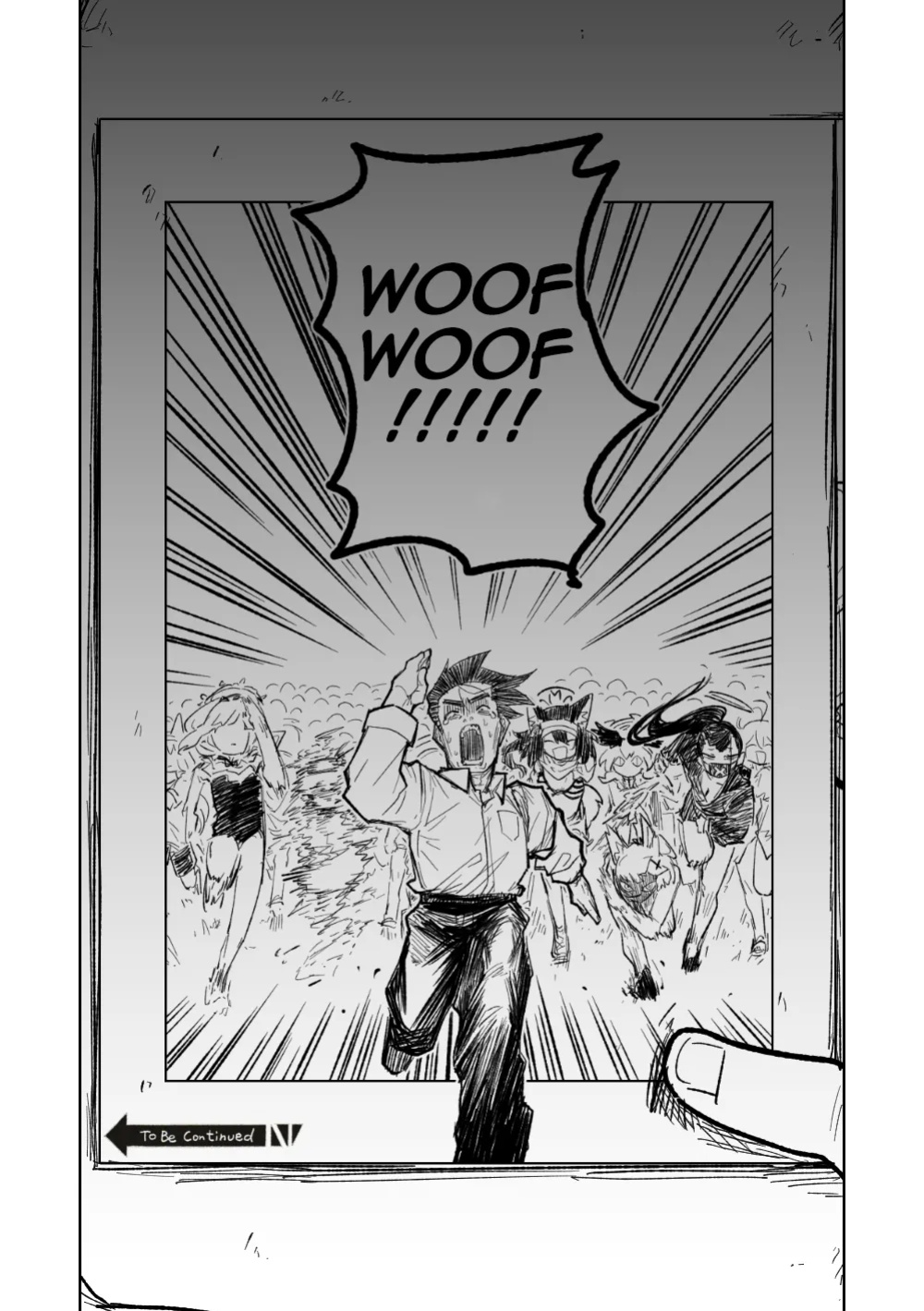 [Asahina Yoshitosi] When It Comes To A [Curtain] (Blue Archive)