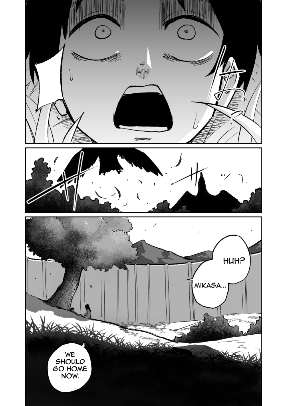 [Asahina Yoshitosi] When It Comes To A [Curtain] (Blue Archive)