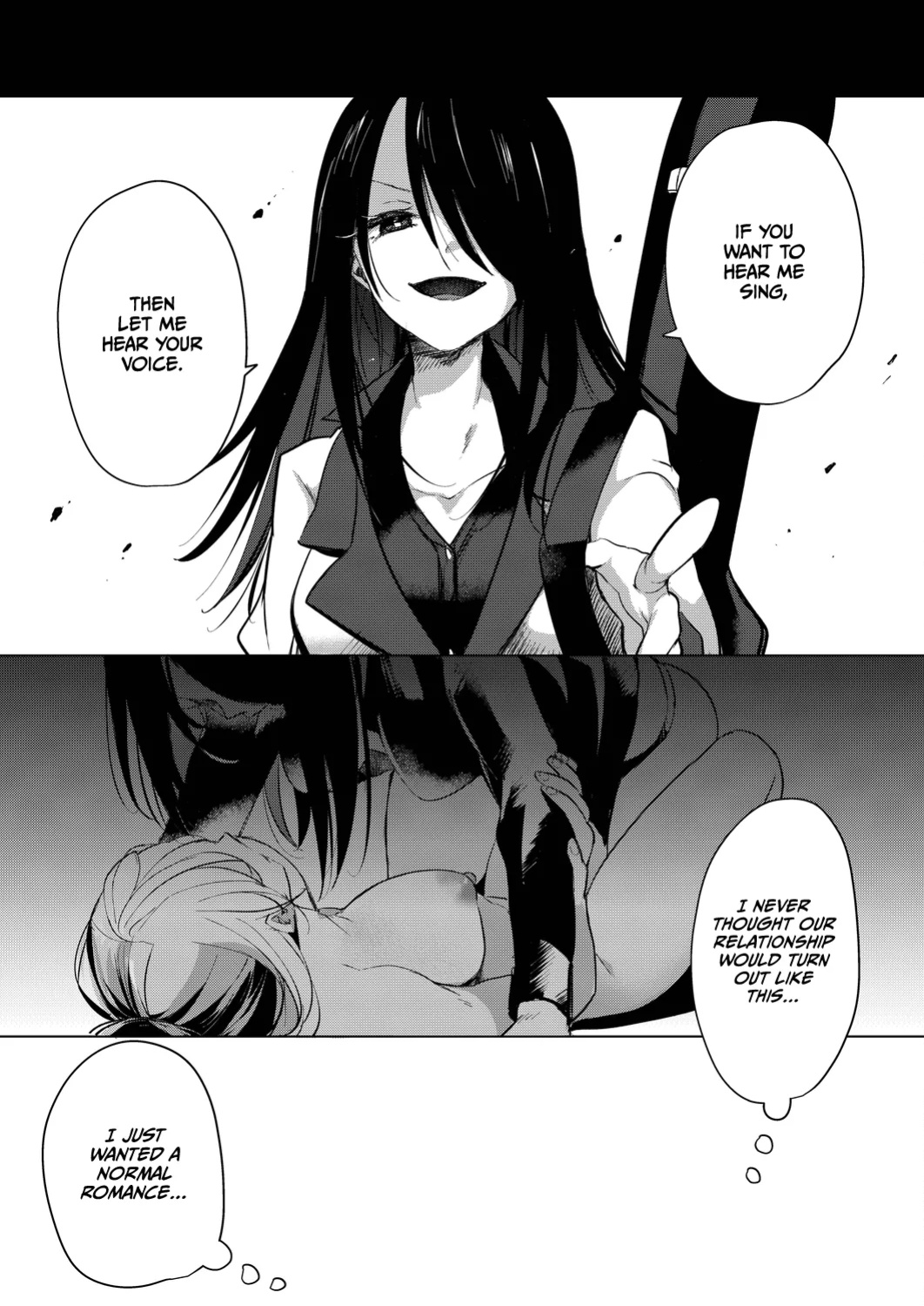 [Chorimokki] Geinou Katsudou wa Yuri Ecchi no Ato de Ch. 5 (COMIC Reboot Vol. 20) [CulturedCommissions]