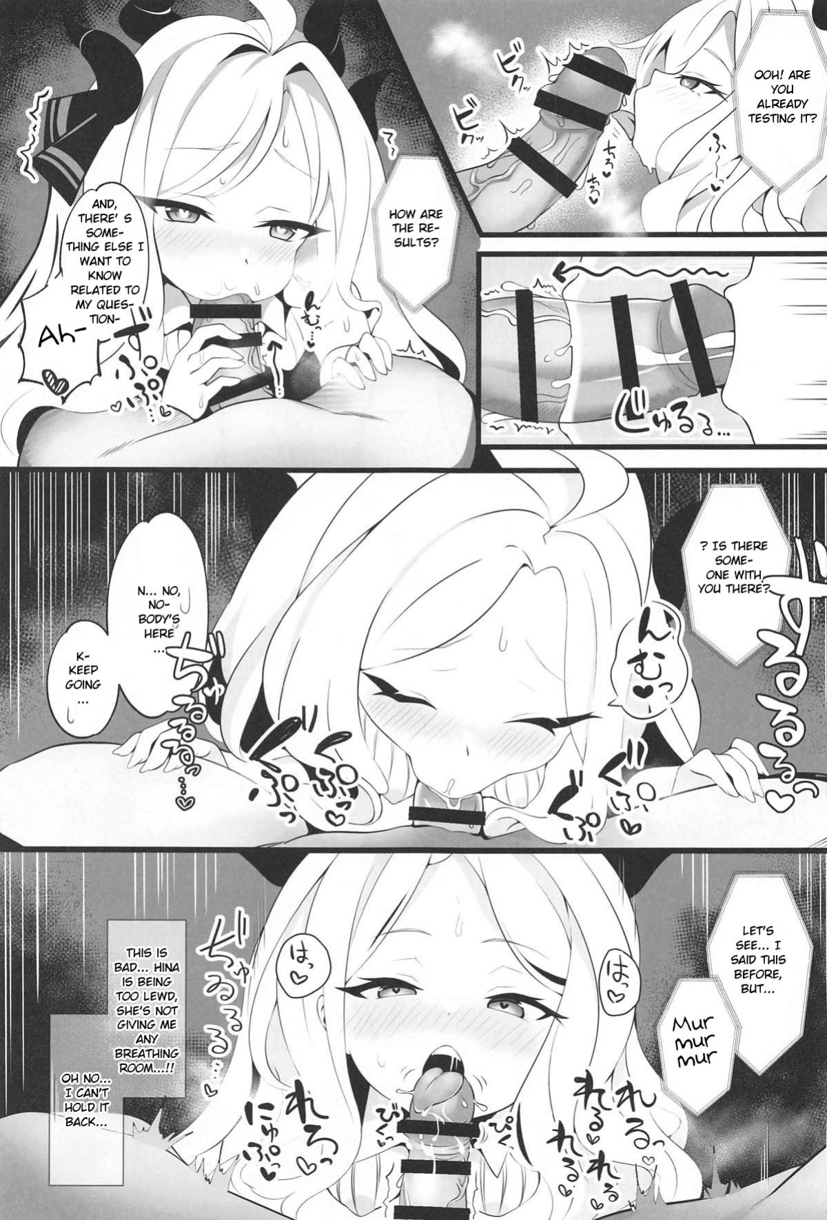 (C105) [koharubiyori (Akiba Monaka)] Sensei... Kyou wa Sunao ni Natte mo Ii? - Teacher, can I be honest with you today? (Blue Archive)