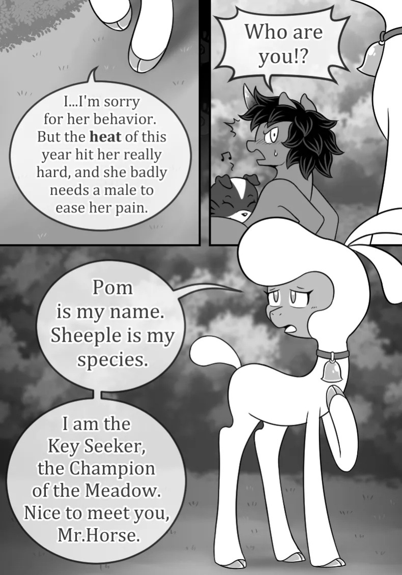 [Vavacung] Secong World Vol 14
