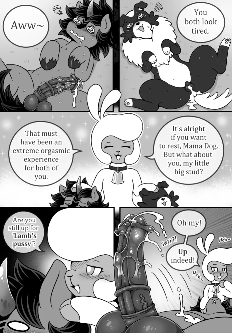 [Vavacung] Secong World Vol 14