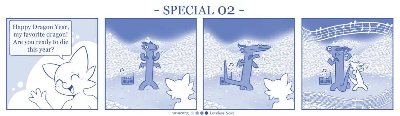 [Vavacung] Secong World Vol 14