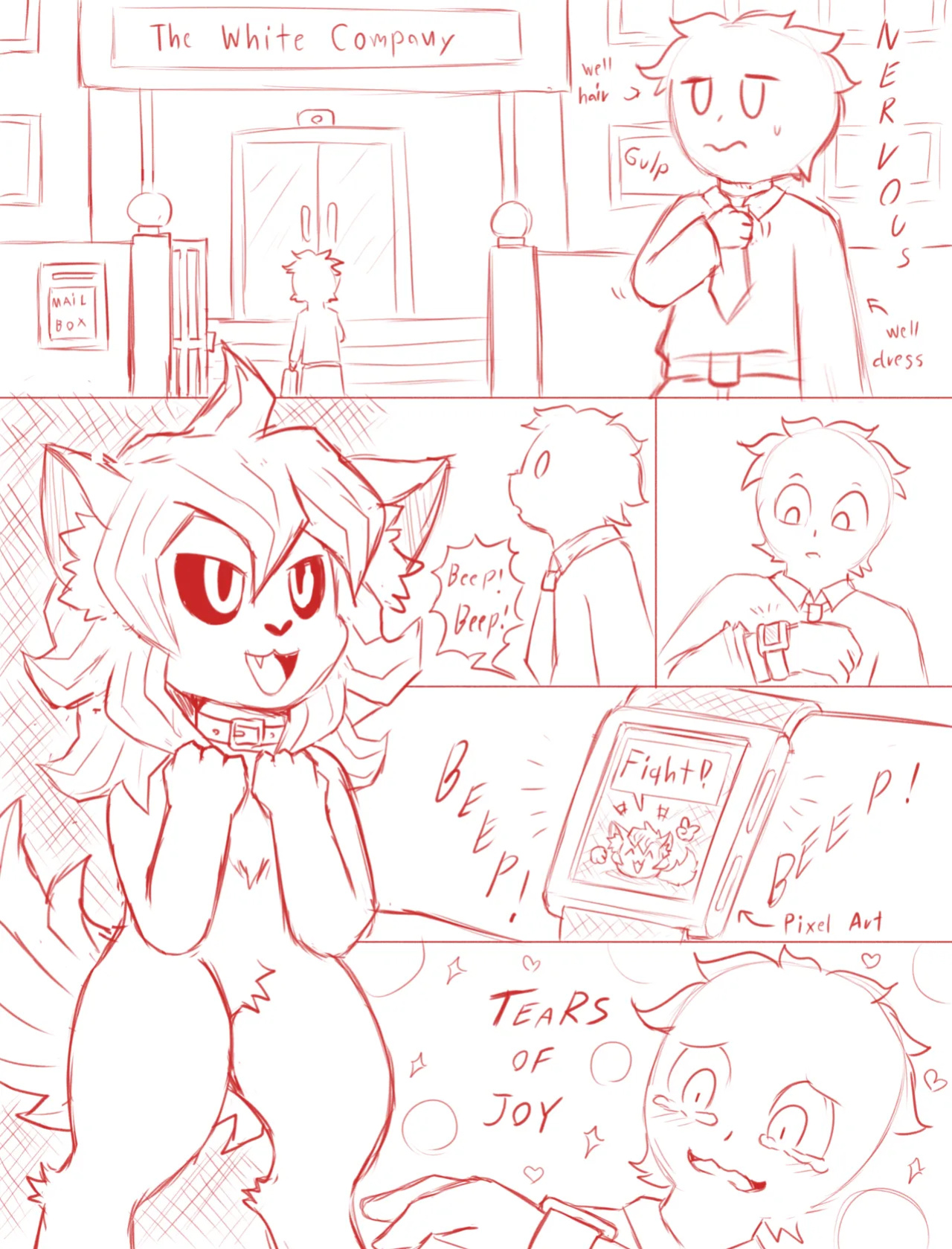 [Vavacung] Secong World Vol 14
