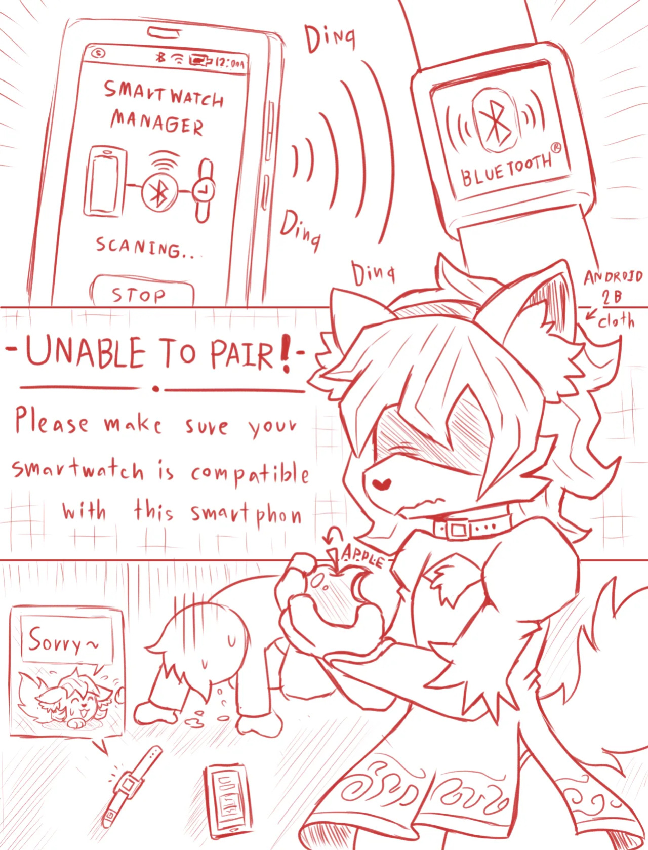 [Vavacung] Secong World Vol 14