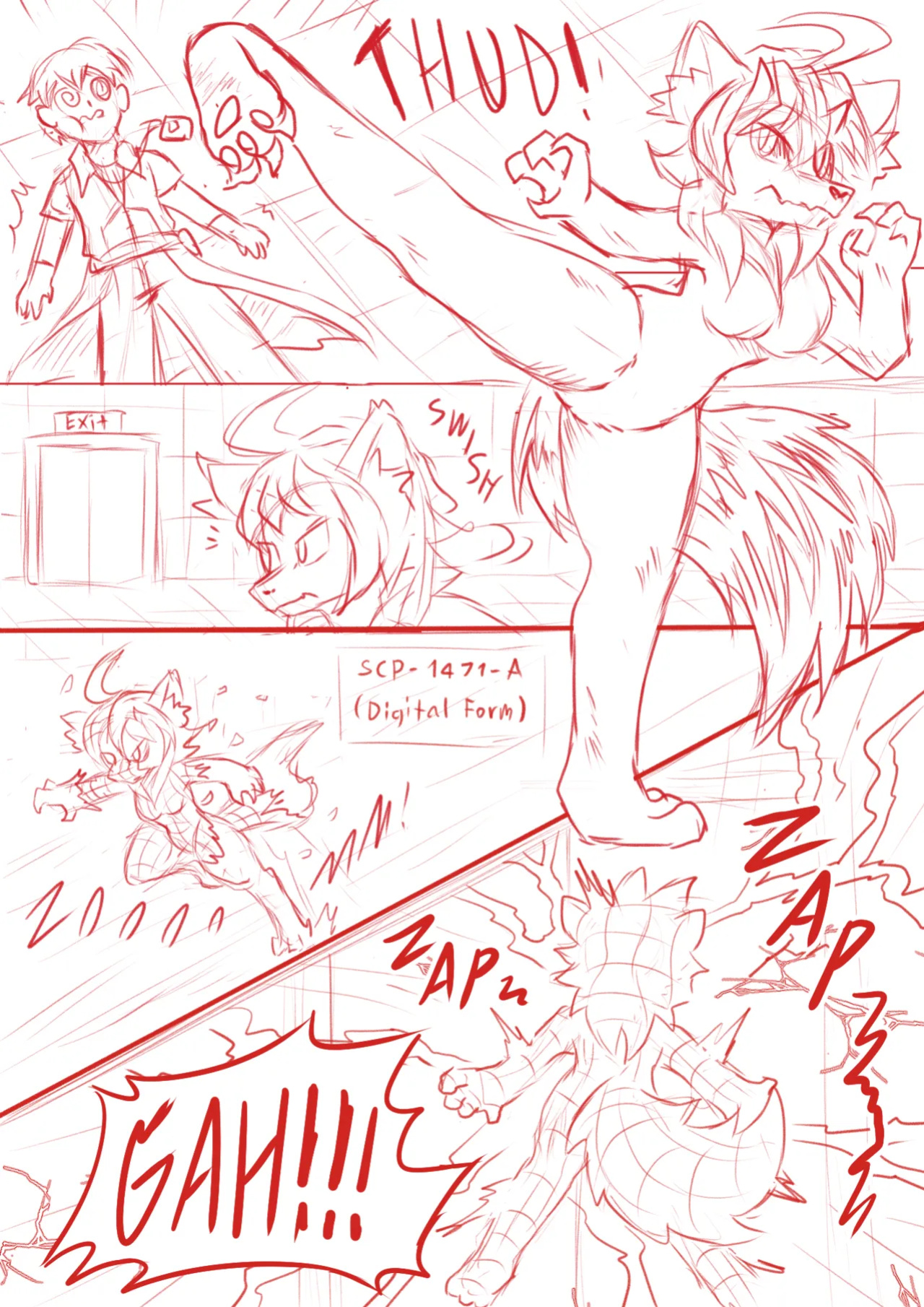 [Vavacung] Secong World Vol 14