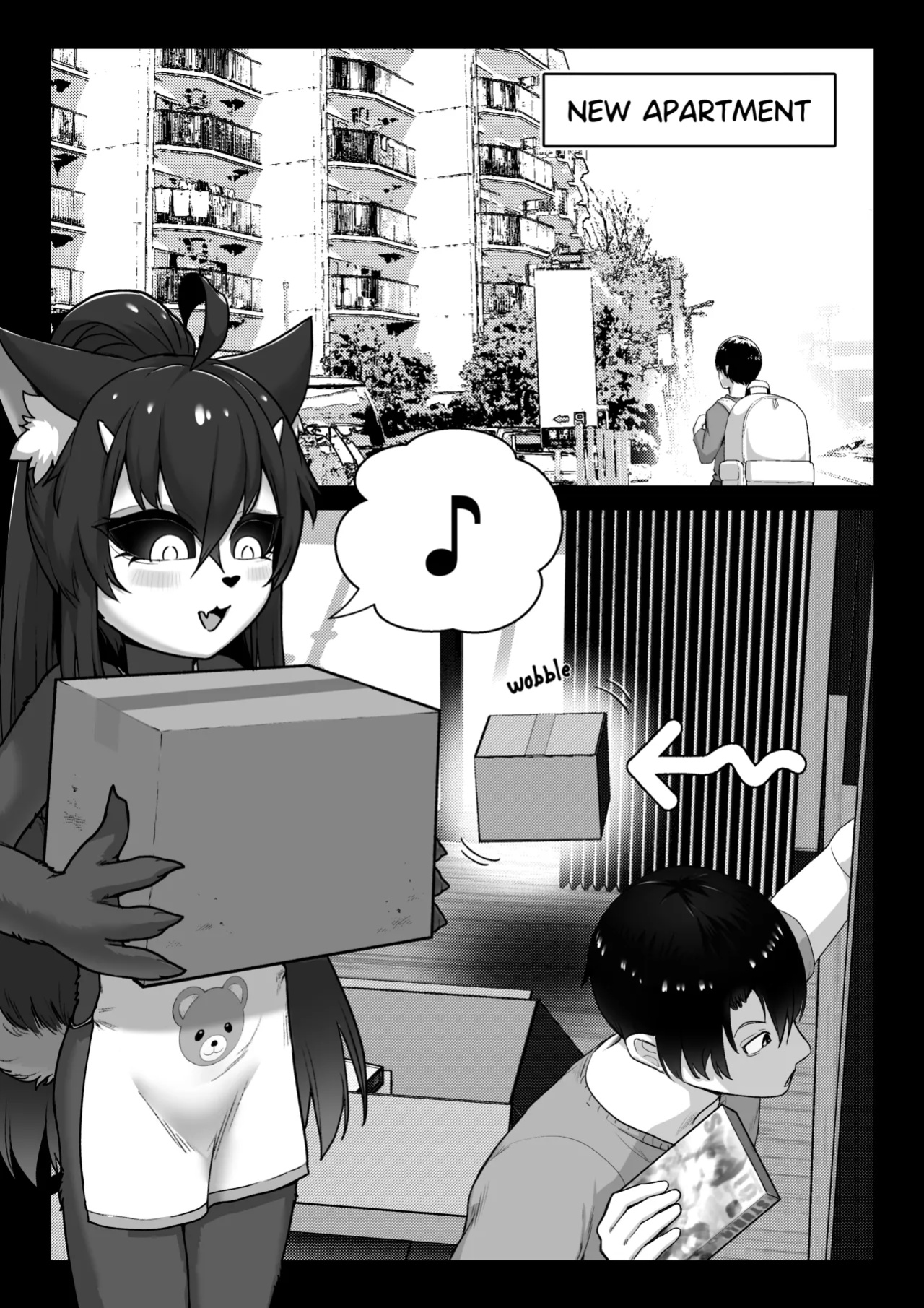 [Vavacung] Secong World Vol 14