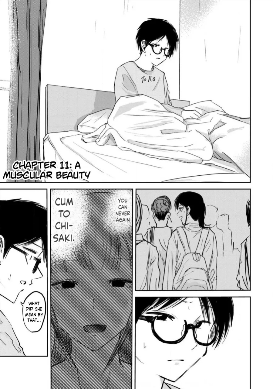 [Nakaura Tomoki] Ueno-kun wa Kaihatsu-zumi Dai 11 wa | Ueno-kun Has Been Developed Chapter 11