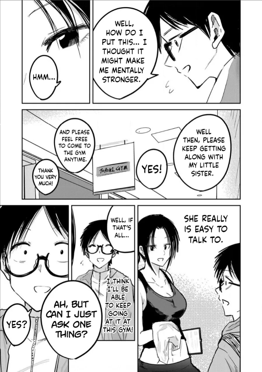 [Nakaura Tomoki] Ueno-kun wa Kaihatsu-zumi Dai 11 wa | Ueno-kun Has Been Developed Chapter 11