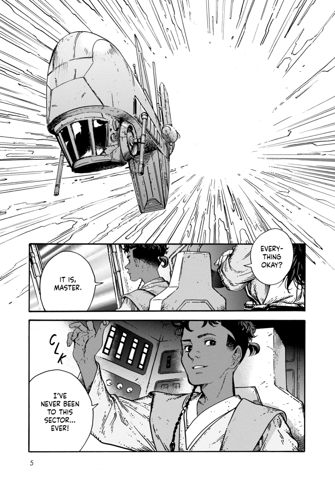 Star Wars: Visions: The Manga Anthology