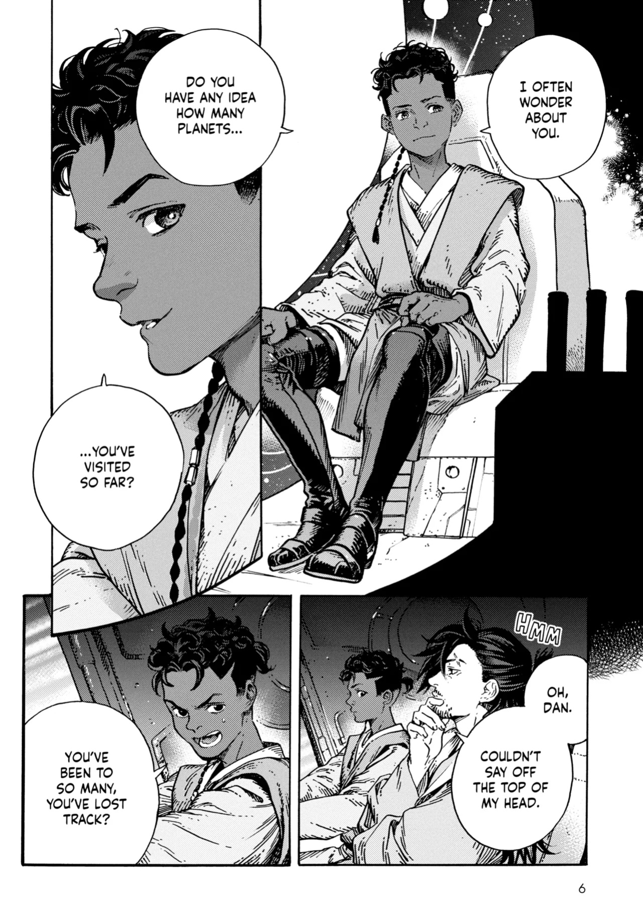 Star Wars: Visions: The Manga Anthology