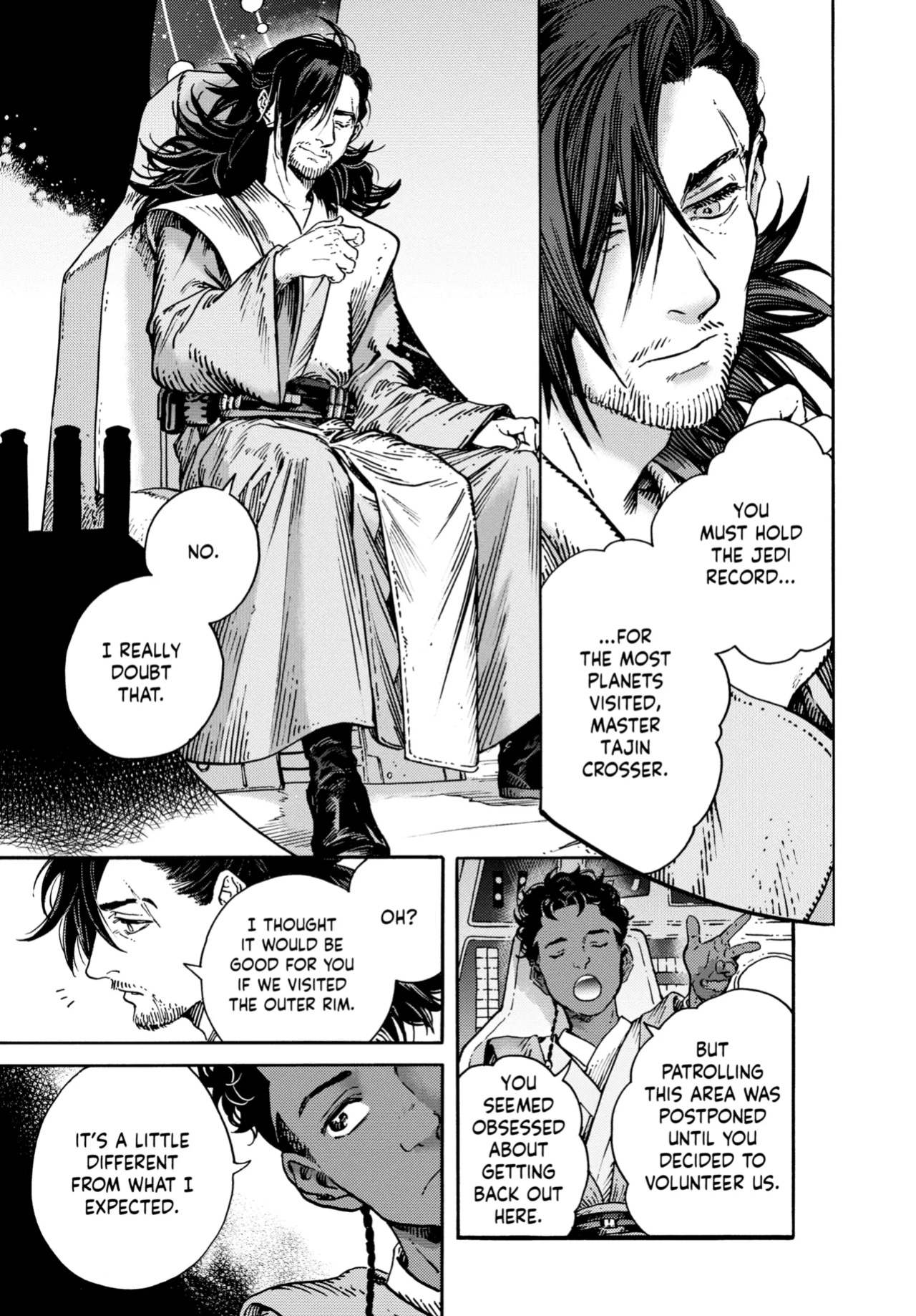 Star Wars: Visions: The Manga Anthology