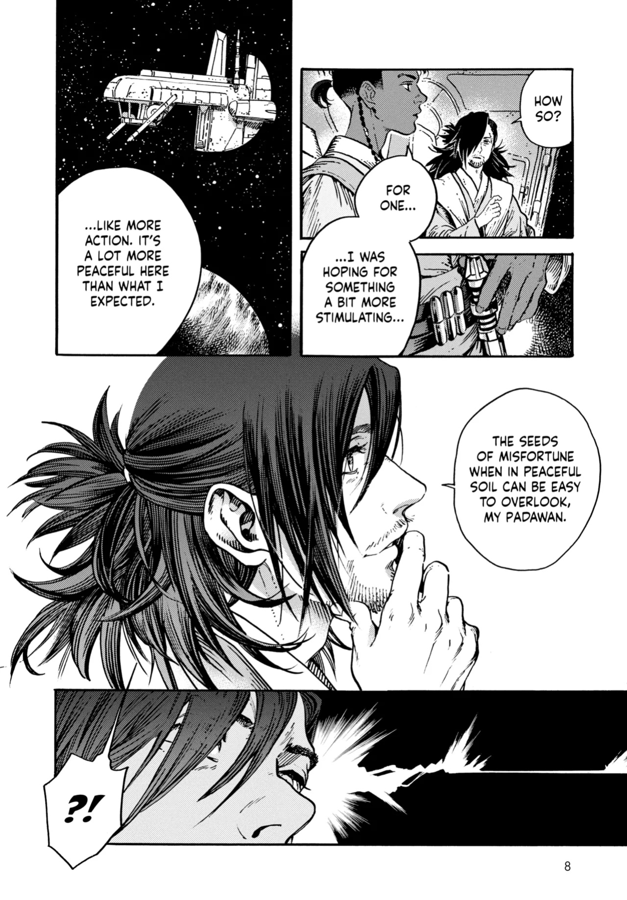 Star Wars: Visions: The Manga Anthology