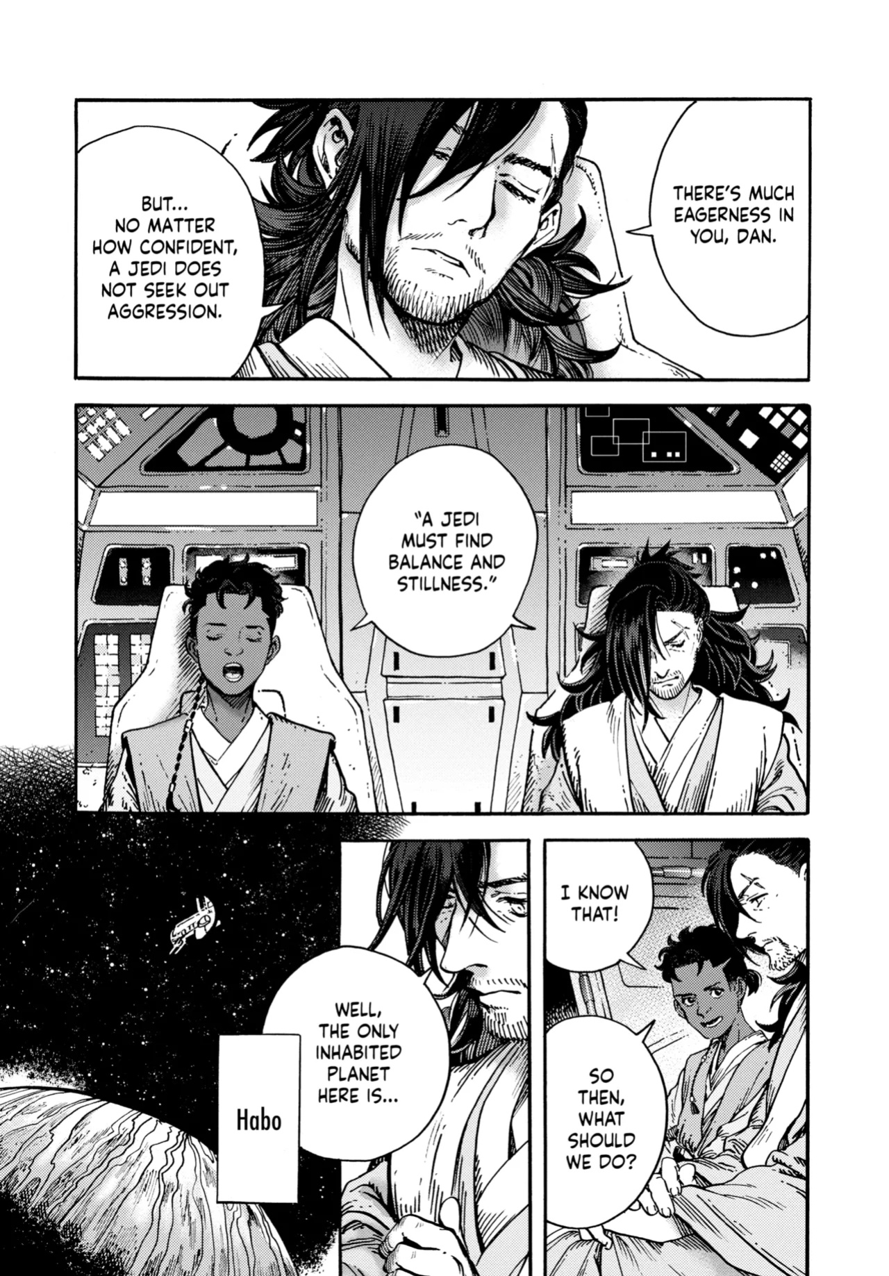 Star Wars: Visions: The Manga Anthology