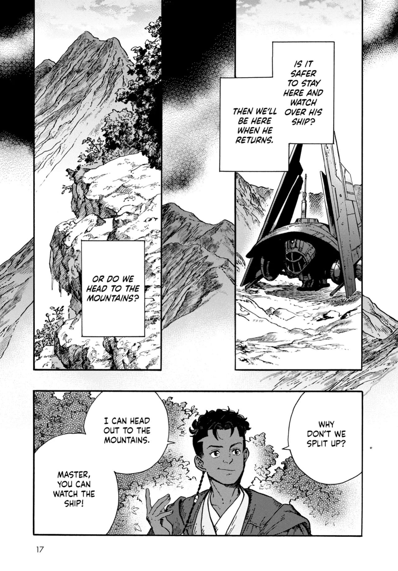 Star Wars: Visions: The Manga Anthology