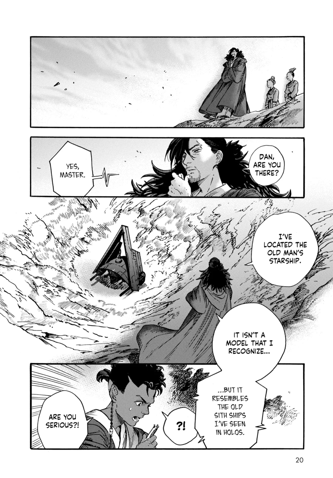 Star Wars: Visions: The Manga Anthology