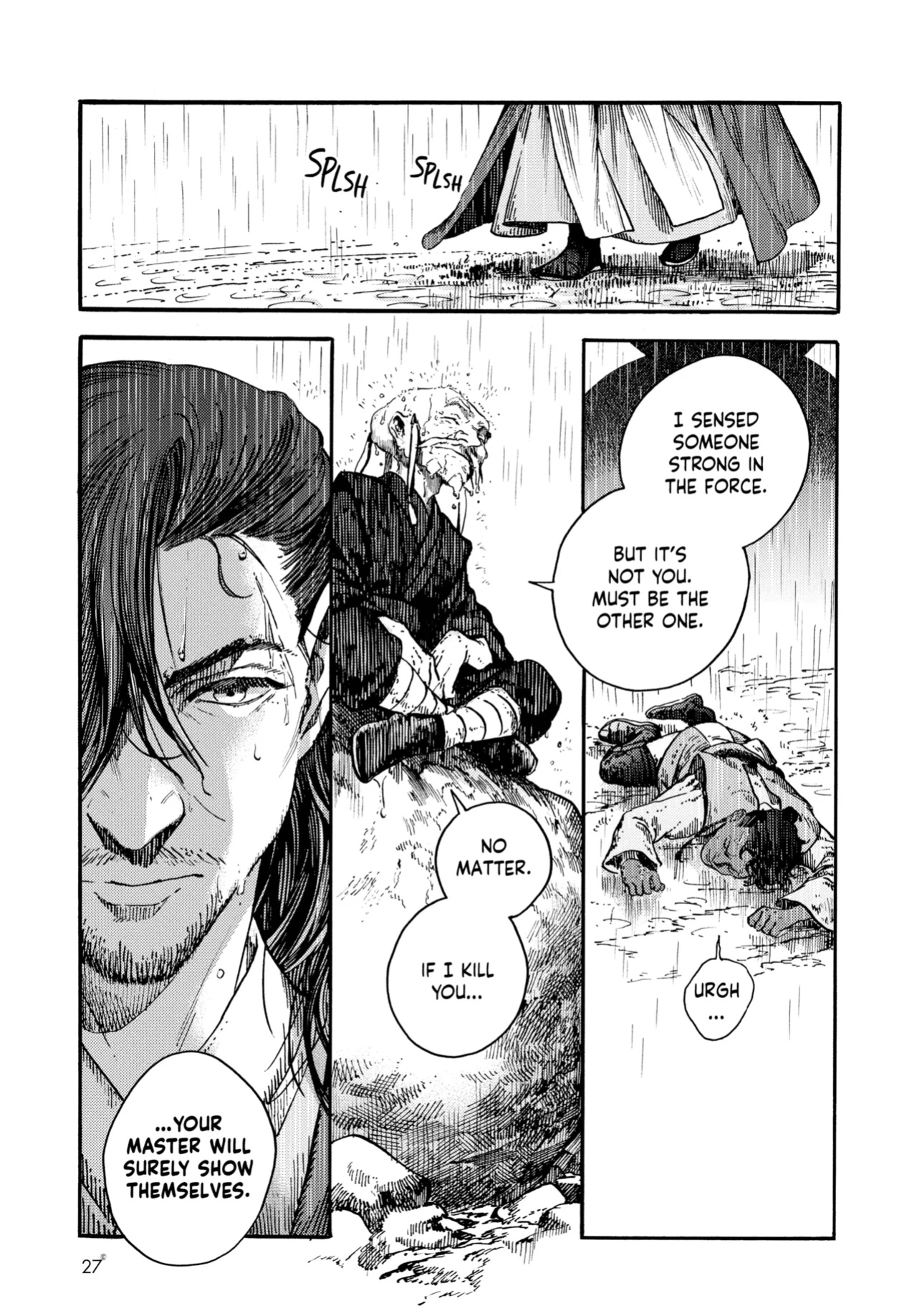 Star Wars: Visions: The Manga Anthology