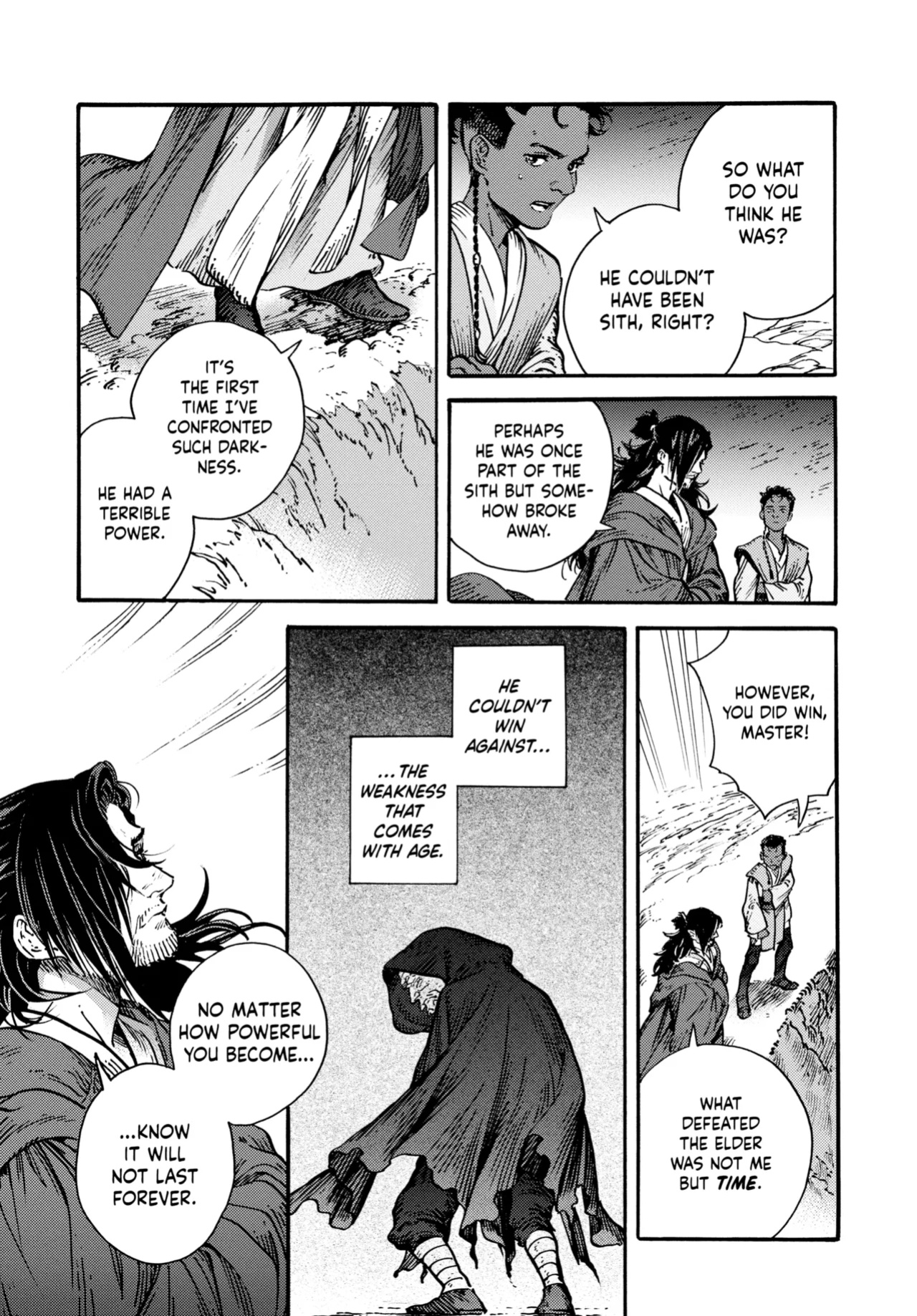 Star Wars: Visions: The Manga Anthology
