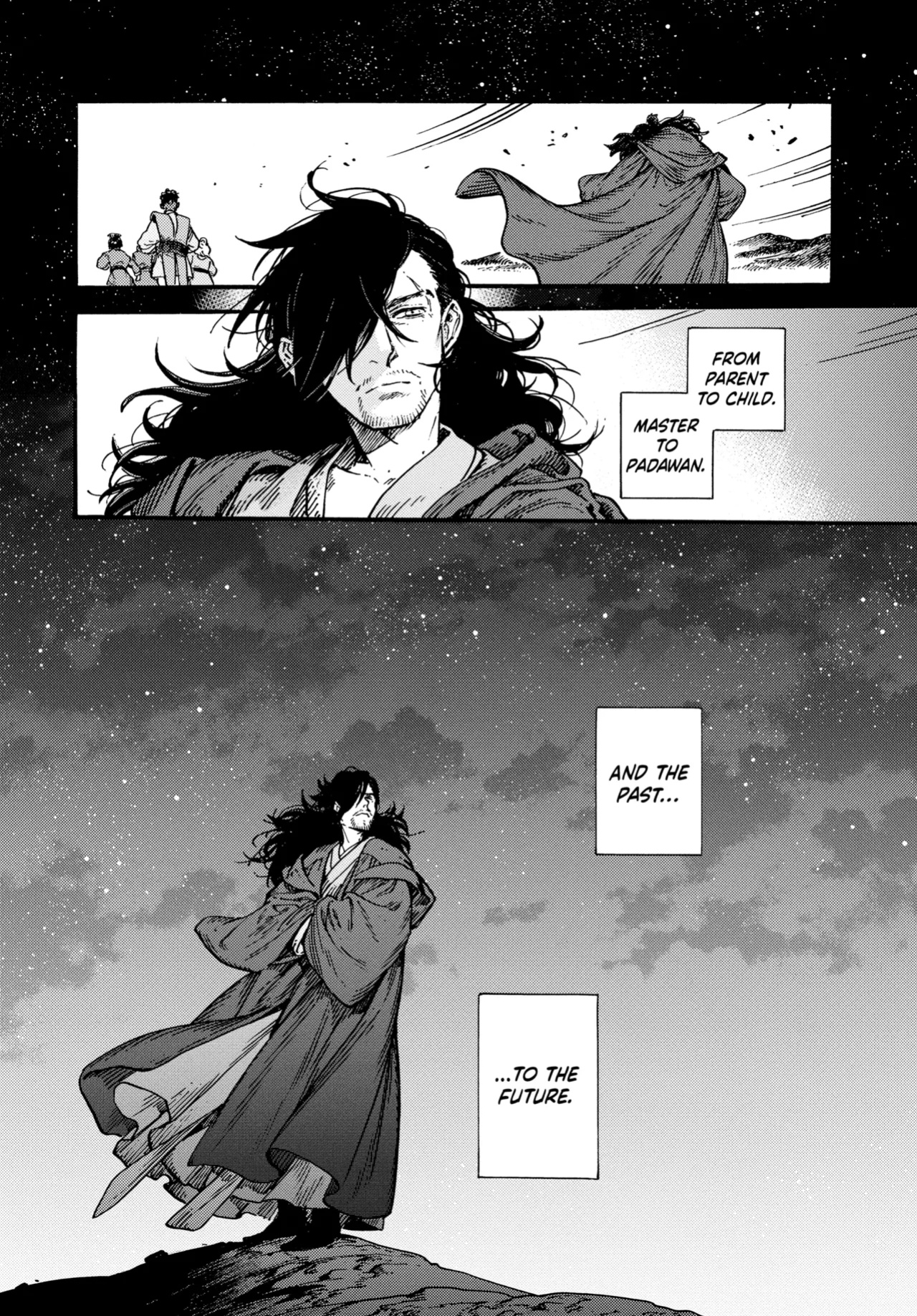 Star Wars: Visions: The Manga Anthology