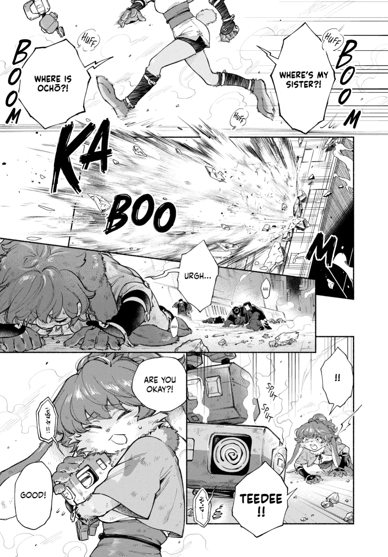 Star Wars: Visions: The Manga Anthology