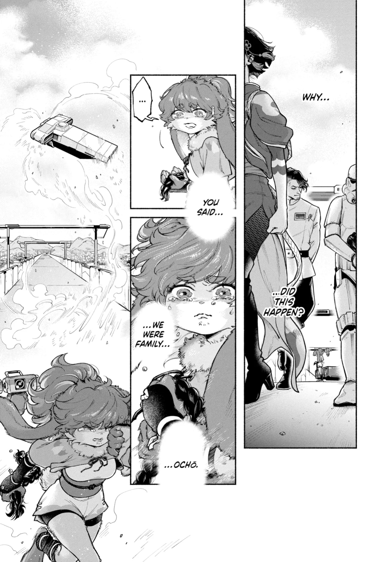 Star Wars: Visions: The Manga Anthology