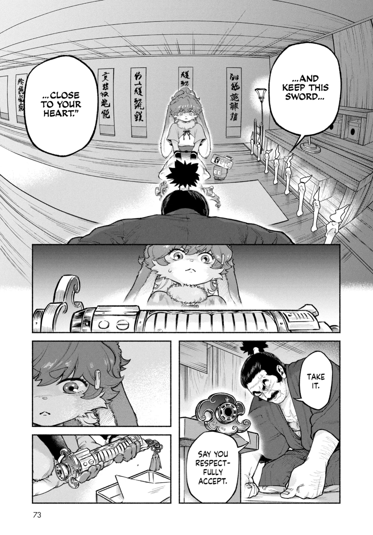 Star Wars: Visions: The Manga Anthology