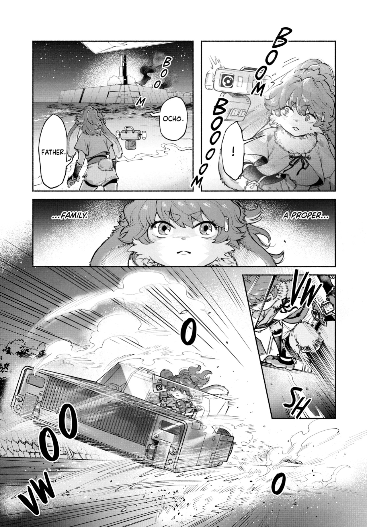 Star Wars: Visions: The Manga Anthology