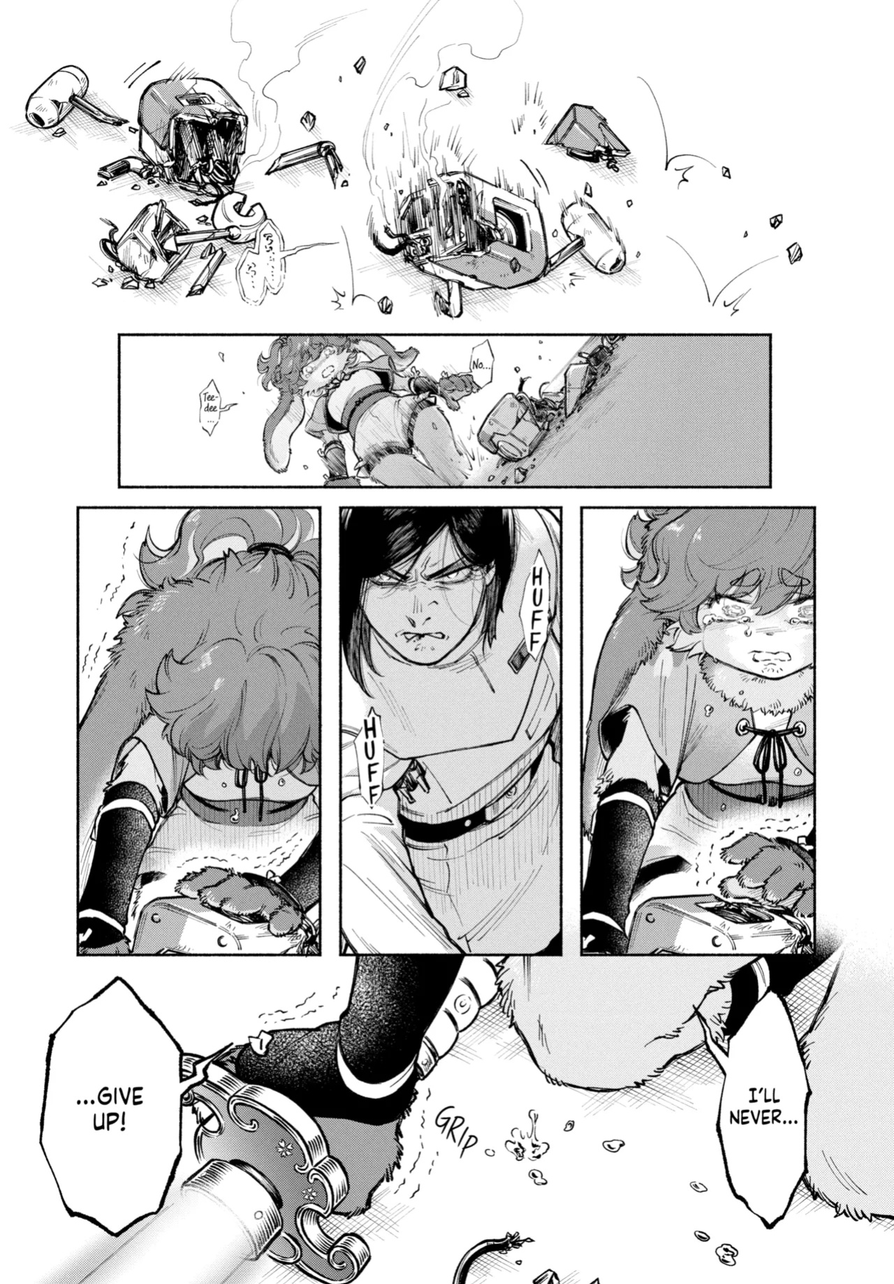 Star Wars: Visions: The Manga Anthology