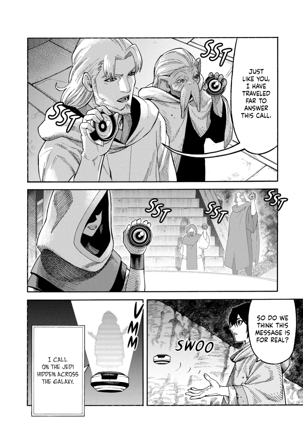 Star Wars: Visions: The Manga Anthology
