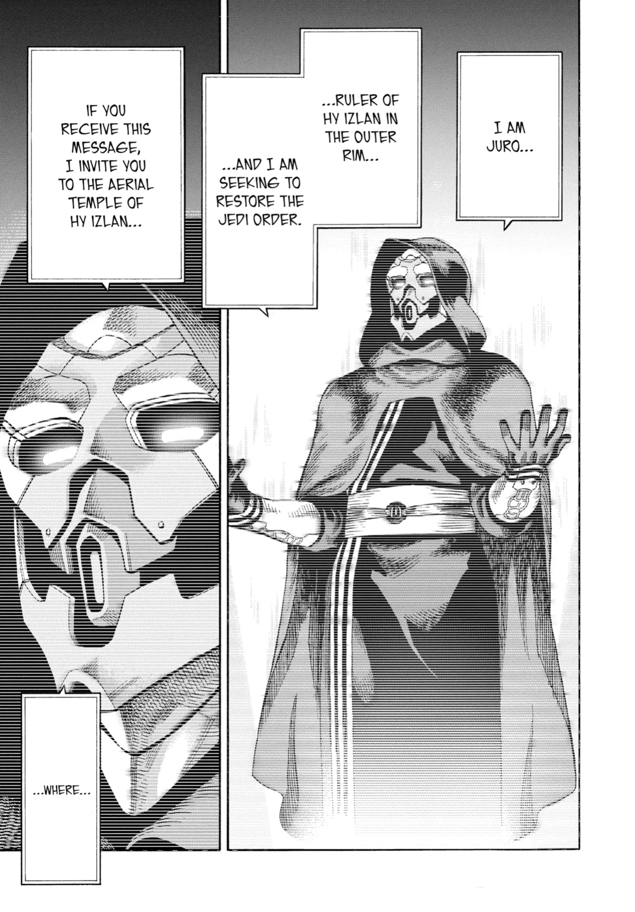 Star Wars: Visions: The Manga Anthology