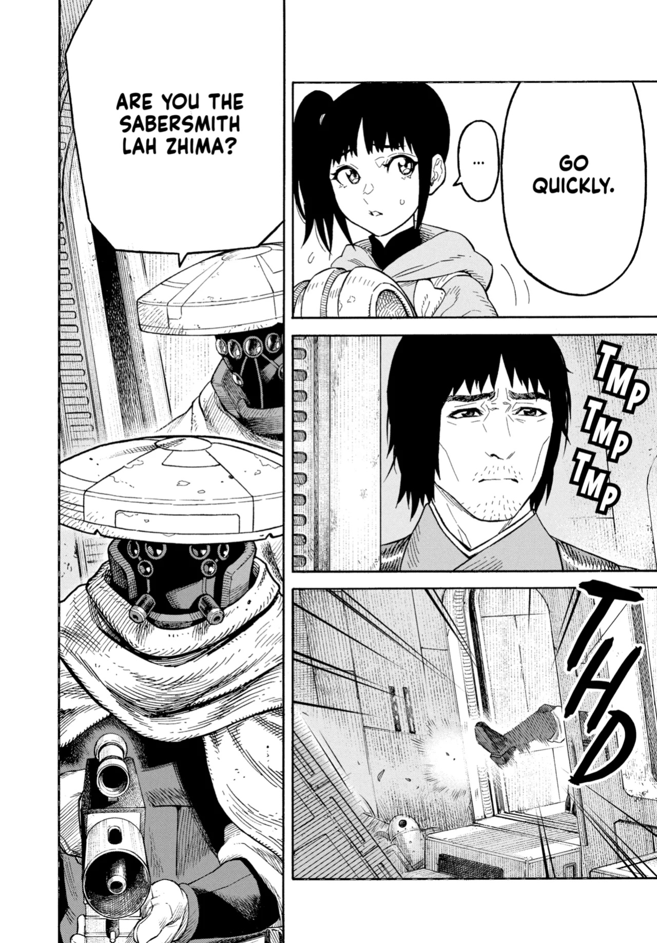 Star Wars: Visions: The Manga Anthology