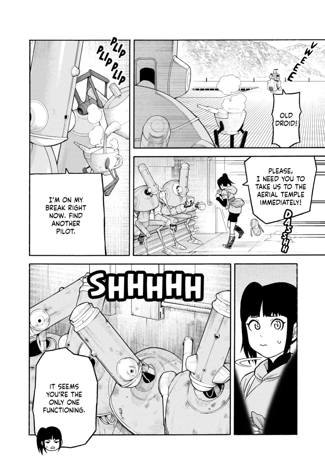 Star Wars: Visions: The Manga Anthology