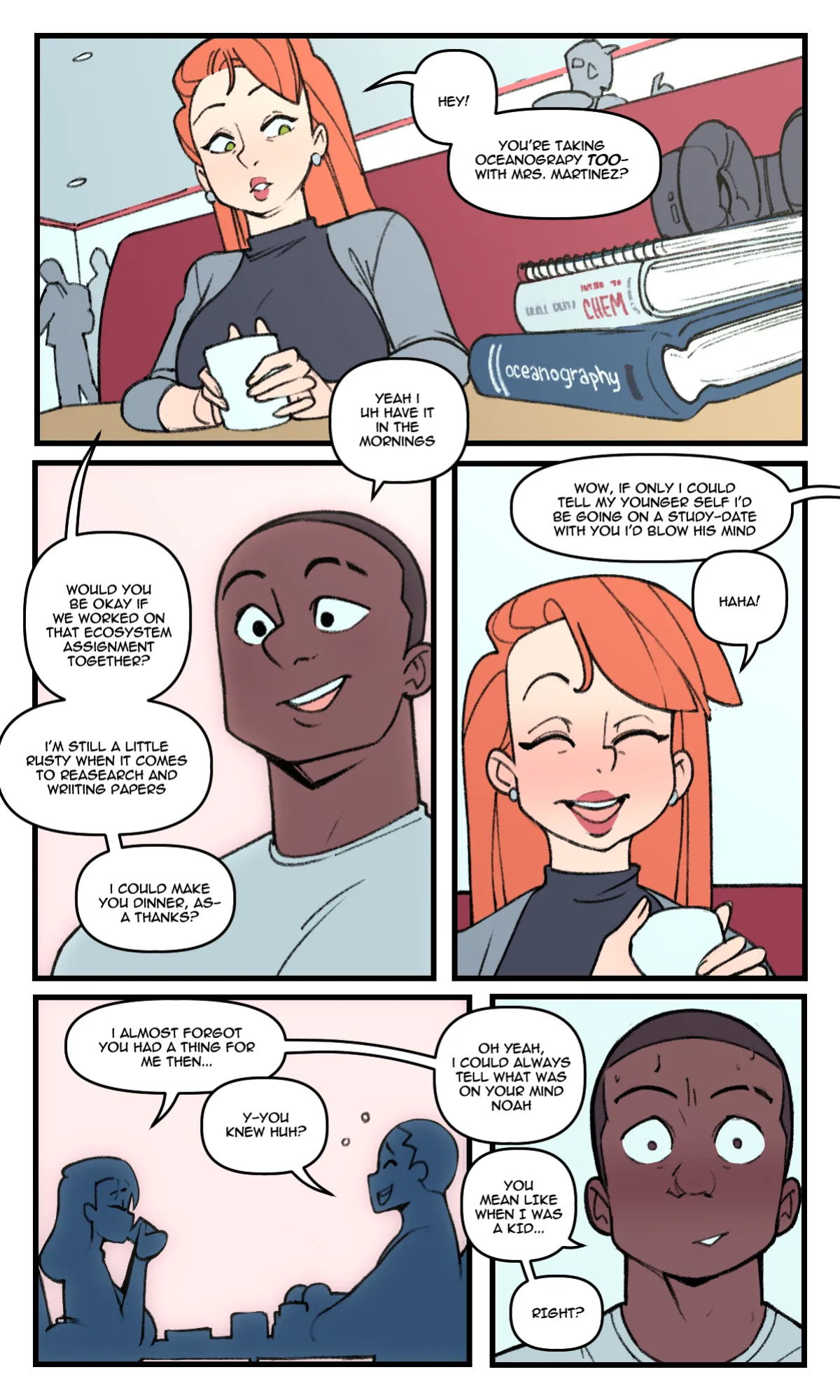 [NotEnoughMilk] MILF Sitter