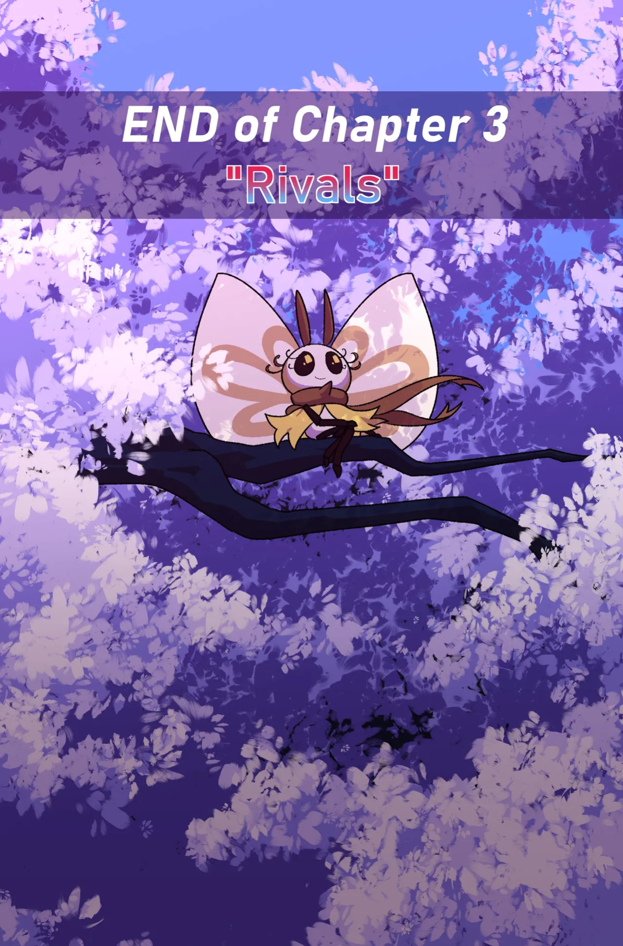 [Cuchuflin] Bug bite (Chapters 1 - 4 + extras)