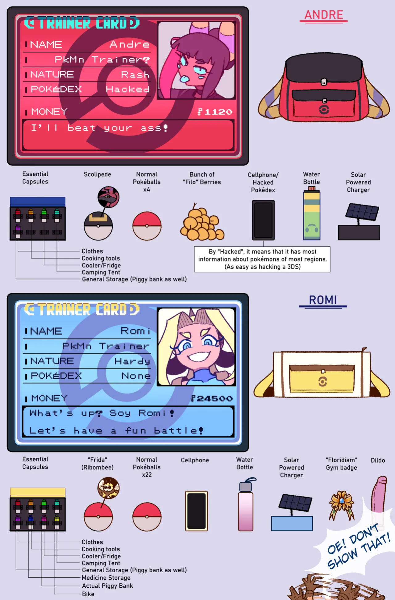 [Cuchuflin] Bug bite (Chapters 1 - 4 + extras)