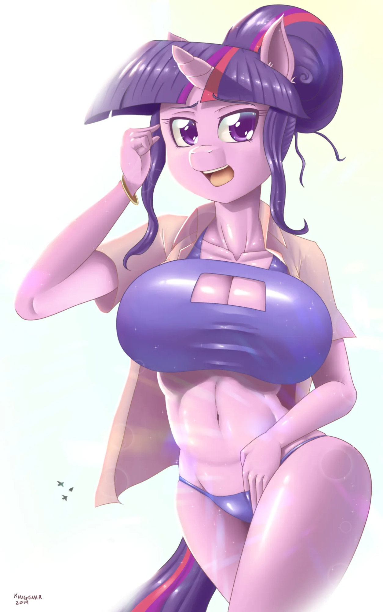 [KingJNar] Twilight Sparkle (furry)