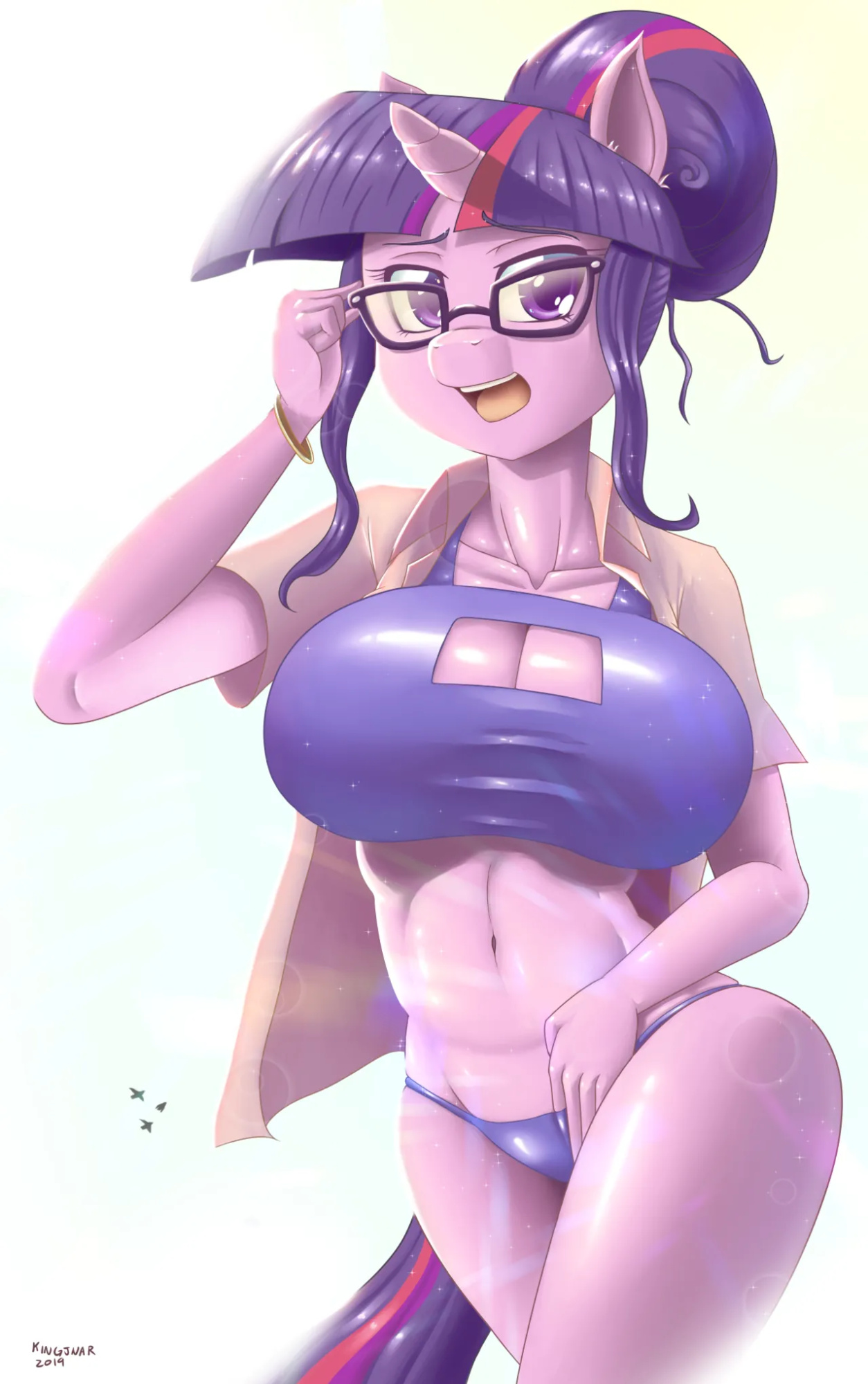 [KingJNar] Twilight Sparkle (furry)