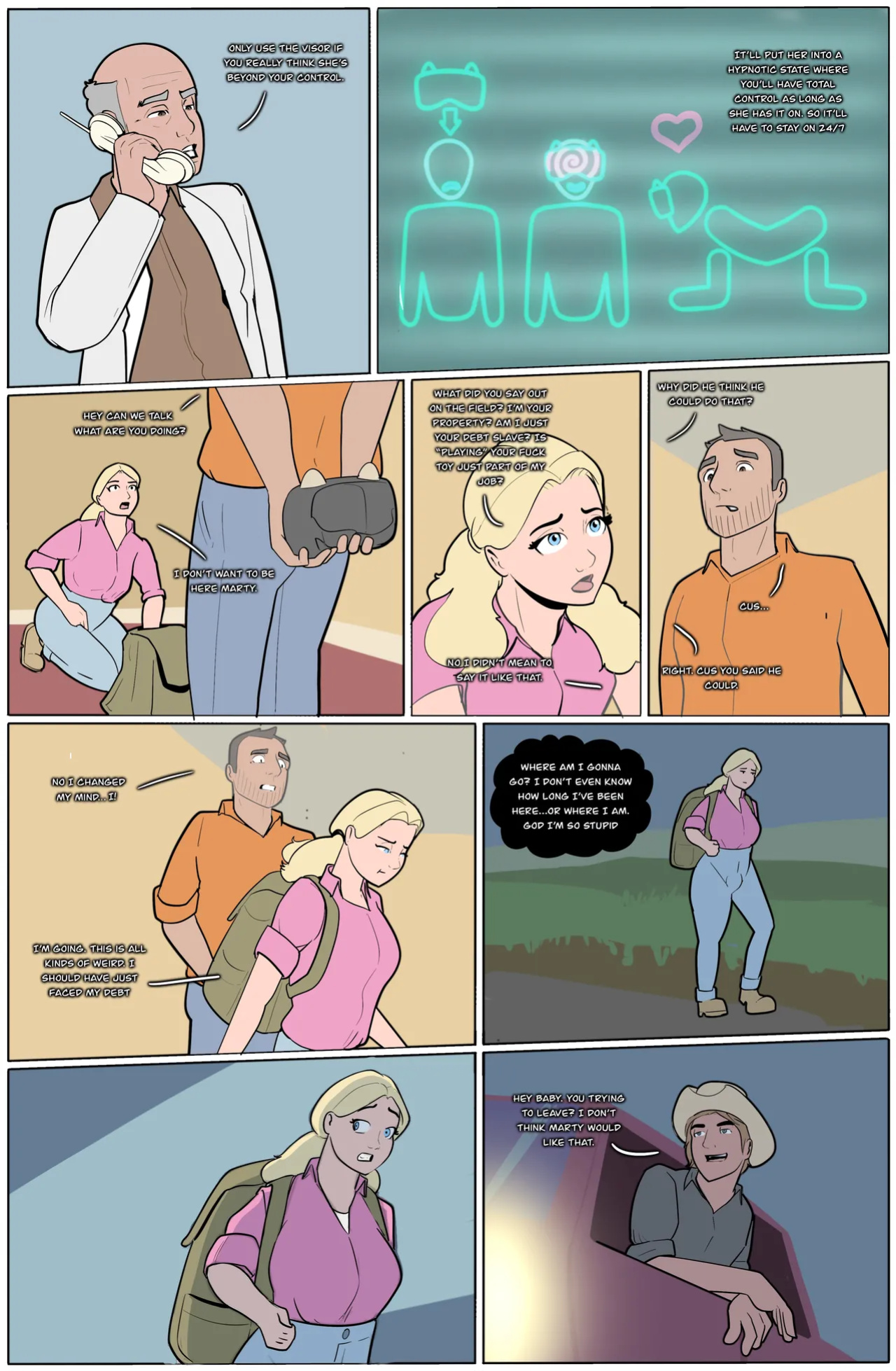 [Mana Omega] The Farm