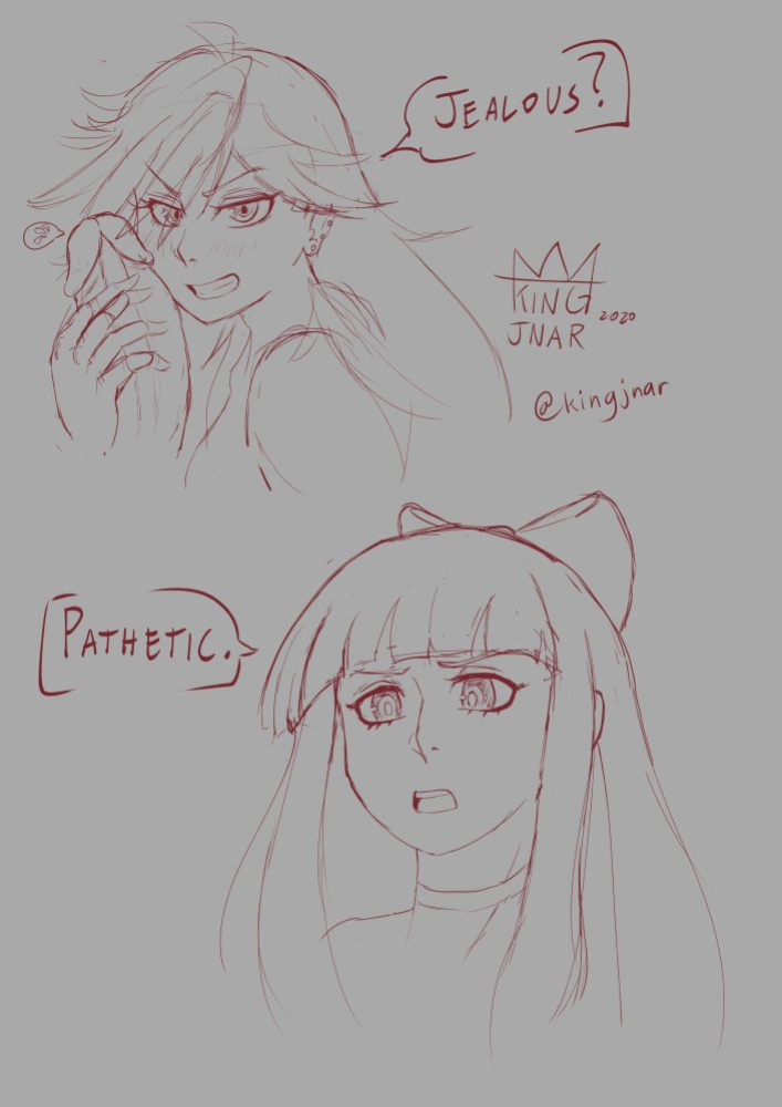 [KingJNar] Stocking Anarchy (Panty & Stocking with Garterbelt)