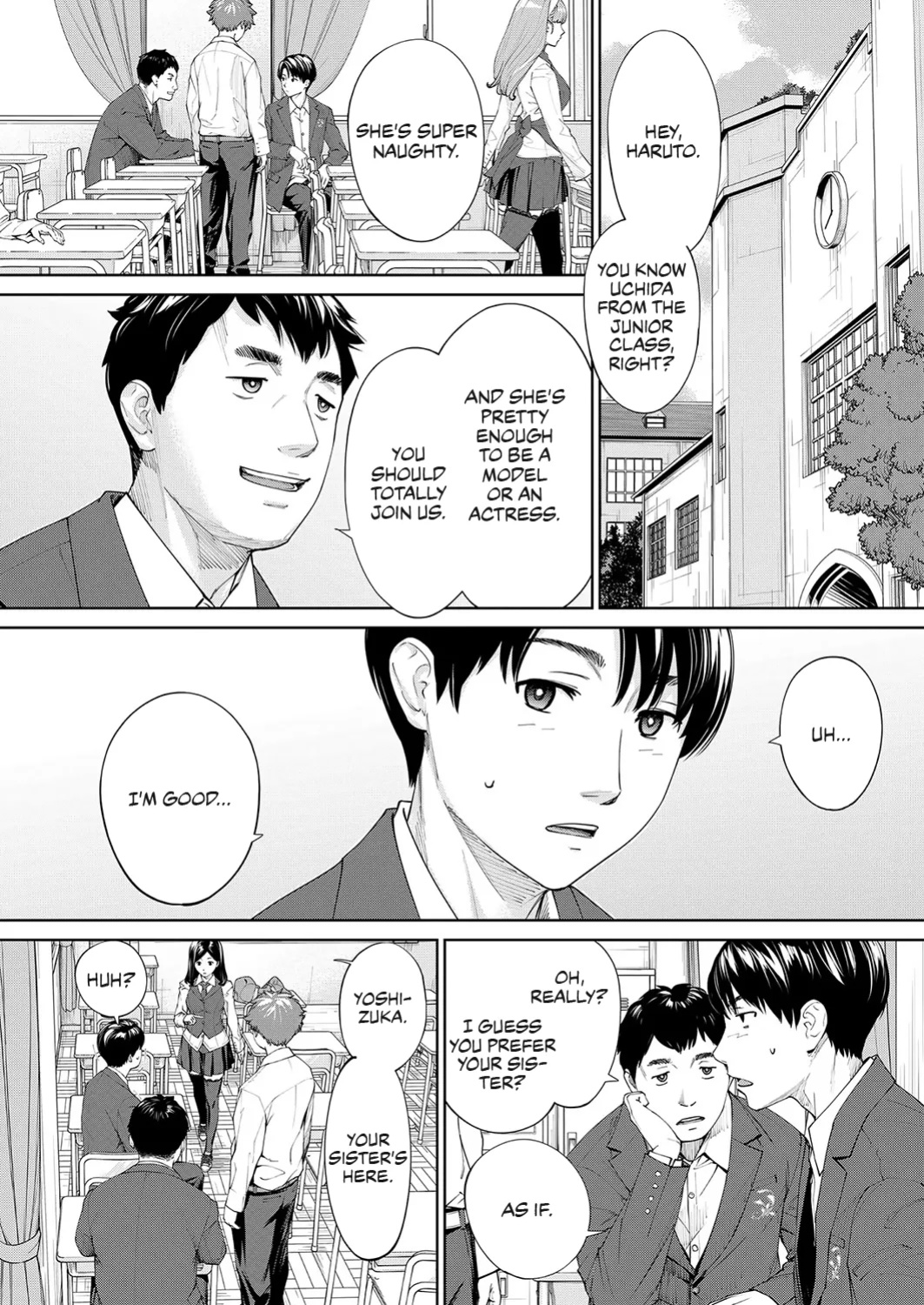 [Seto Yuuki] Yuuzai desu. #2 | You're guilty. Ch. 2 (COMIC Mugen Tensei 2023-10) [WataTL] [Fan Decensored]