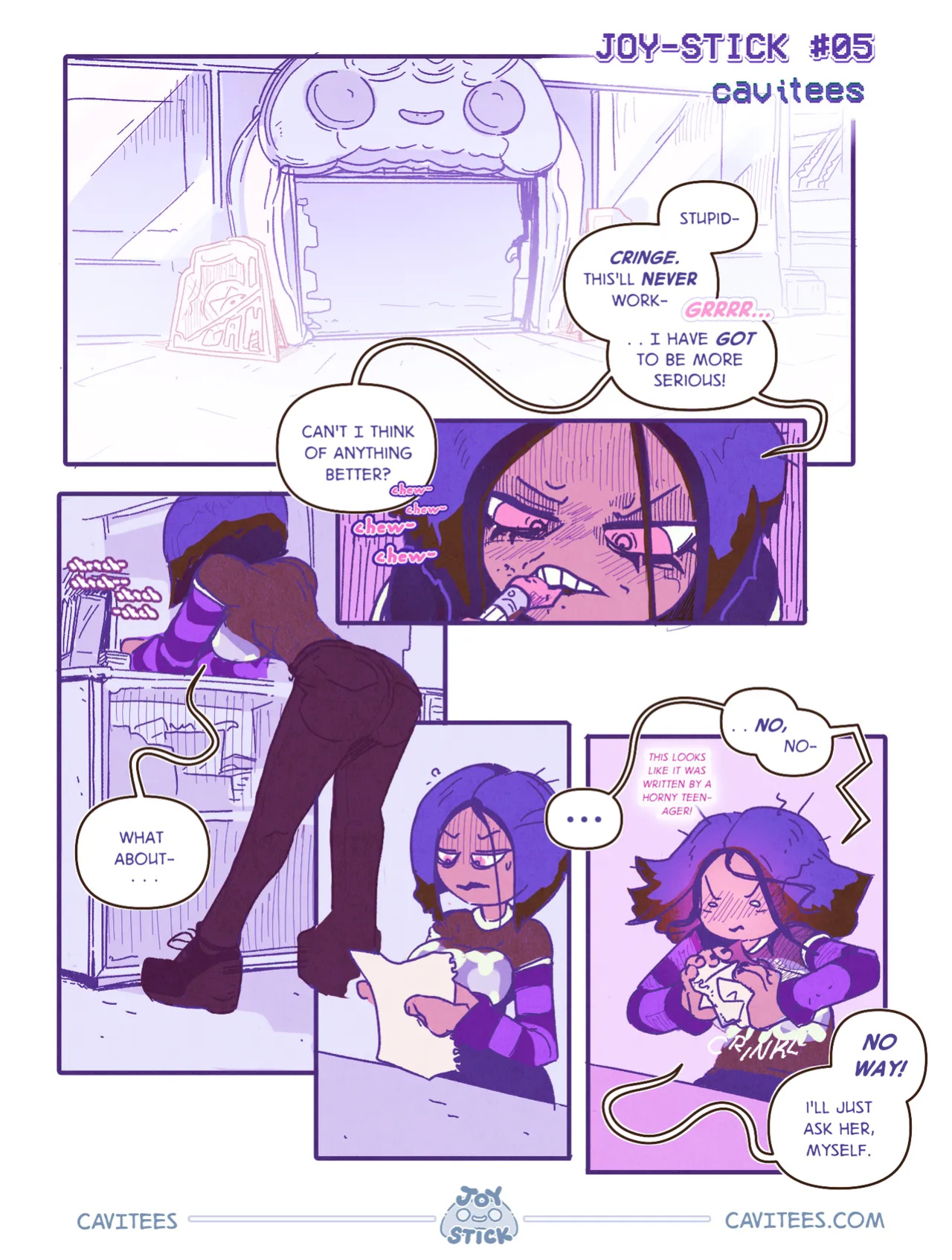 Joy-Stick 5: Strip-Shot [ LFG ]