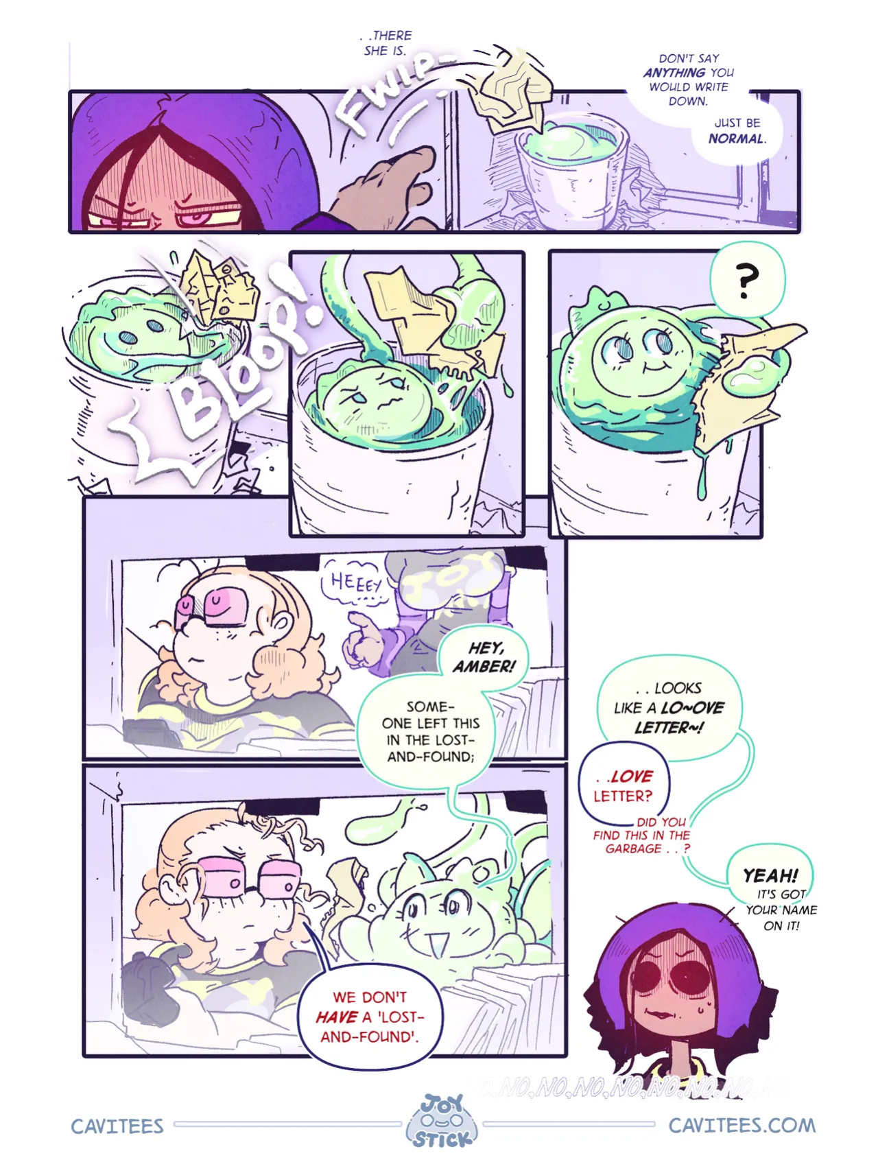 Joy-Stick 5: Strip-Shot [ LFG ]