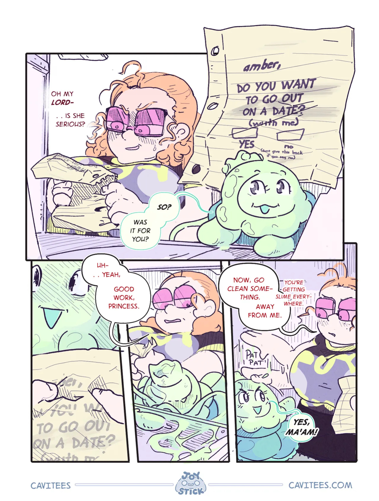 Joy-Stick 5: Strip-Shot [ LFG ]