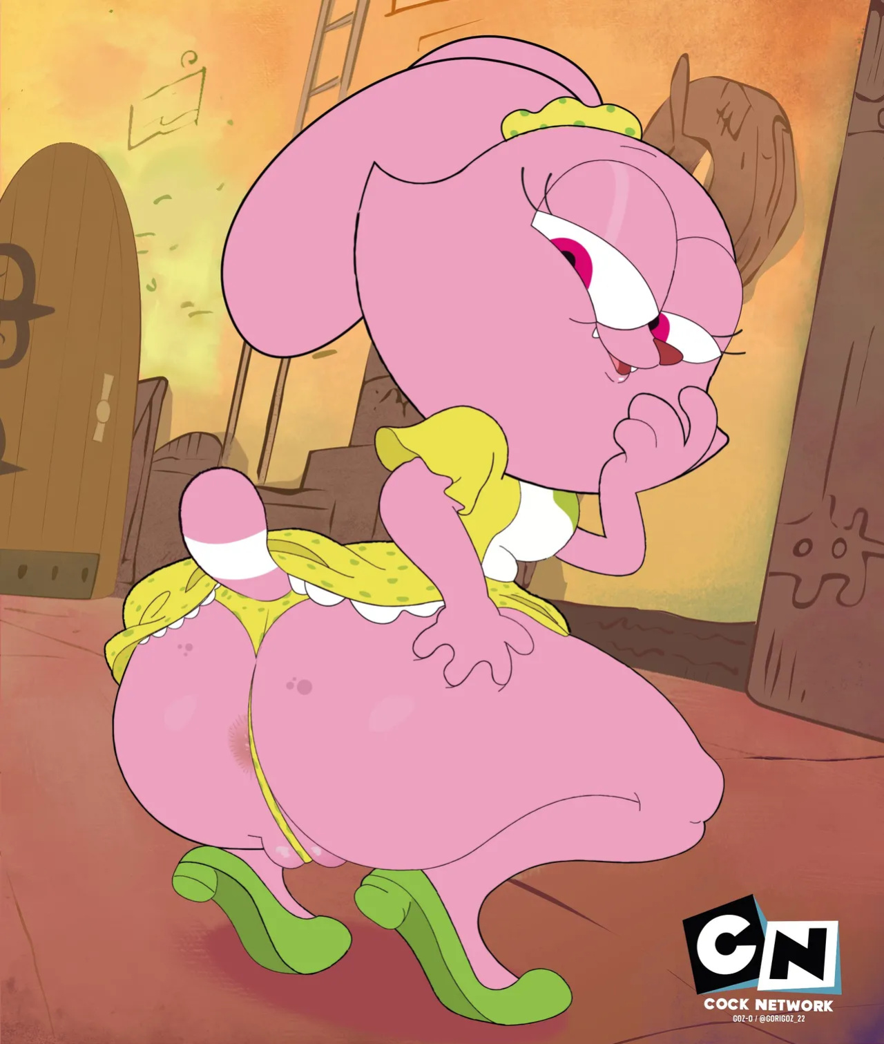 [Gosgoz] Panini (Chowder)