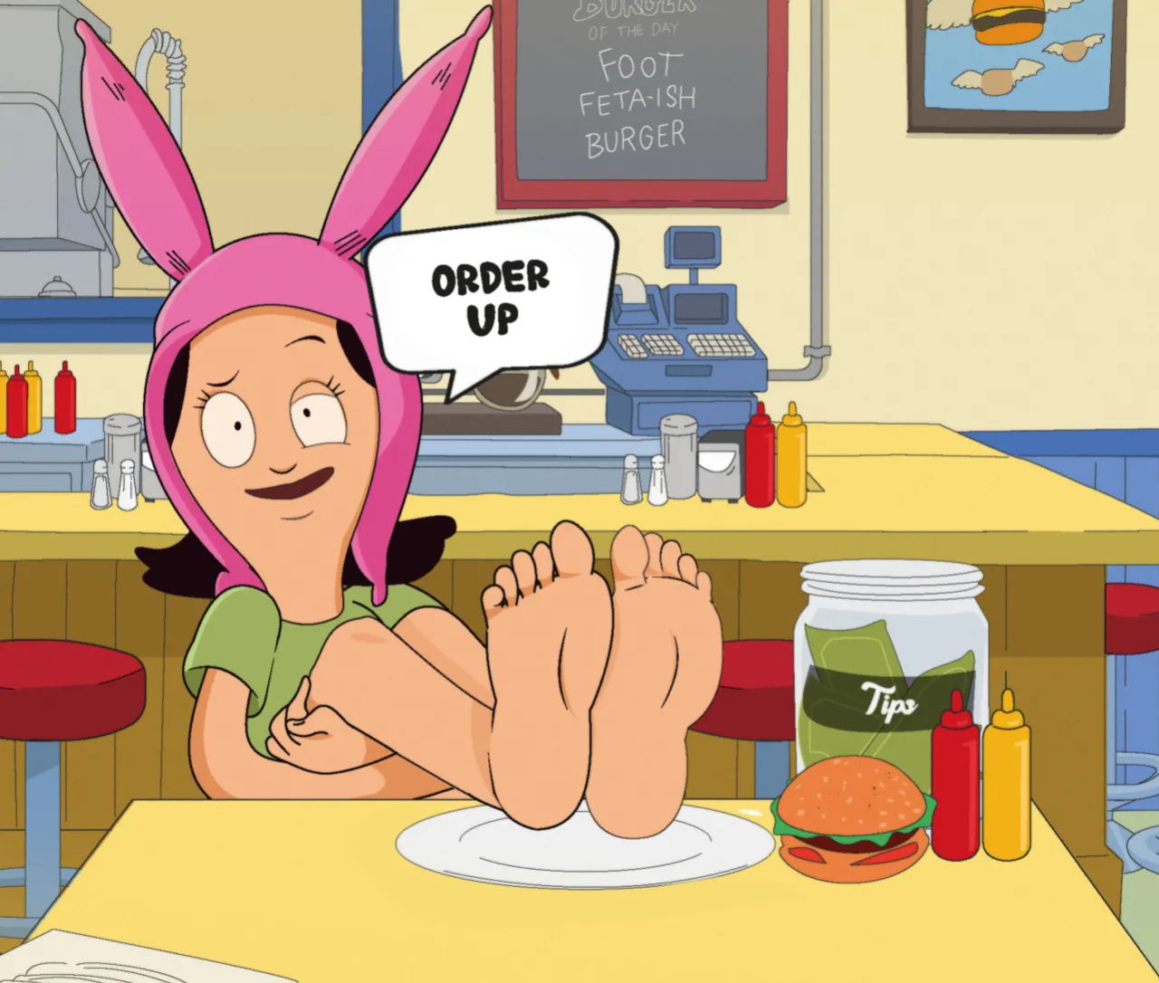 [Gosgoz] Bob's Burgers