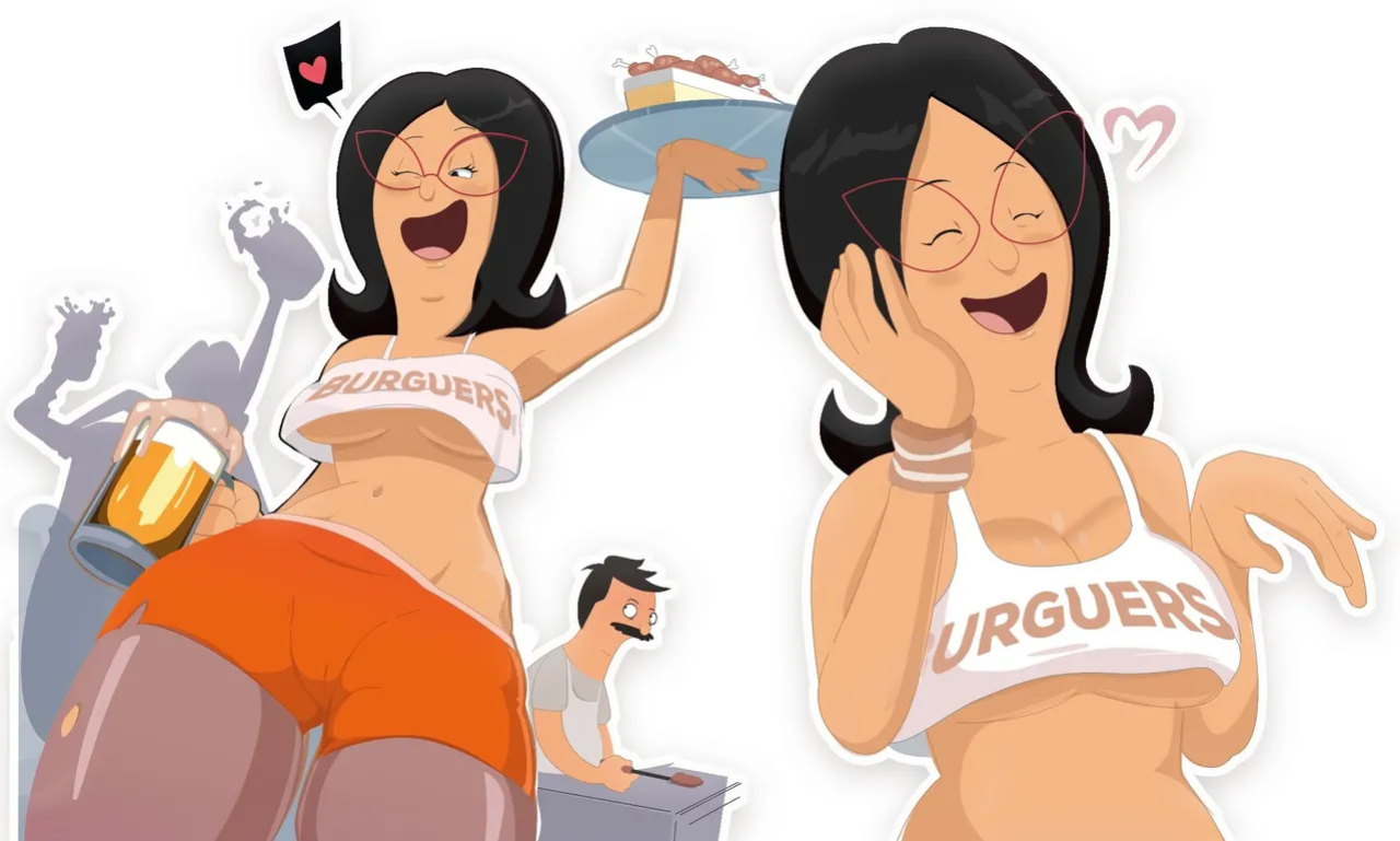 [Gosgoz] Bob's Burgers