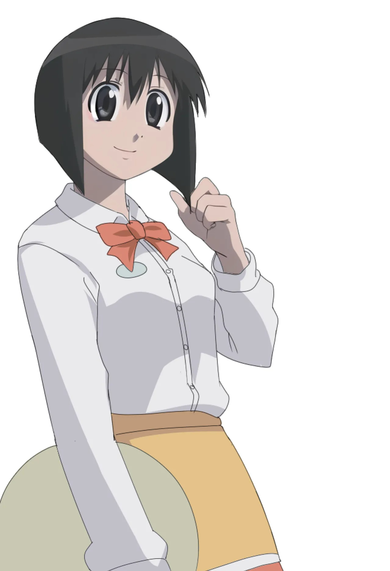 (C104) Azumanga Ngentot P Diddy Special (Azumanga Daioh)