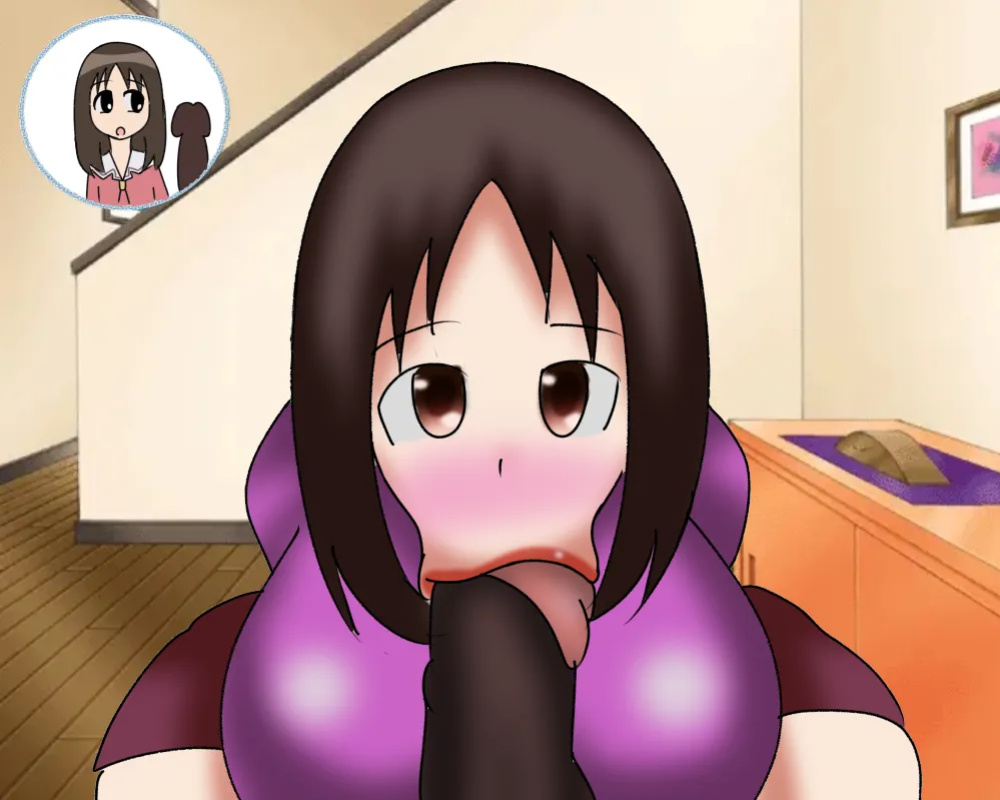 (C104) Azumanga Ngentot P Diddy Special (Azumanga Daioh)