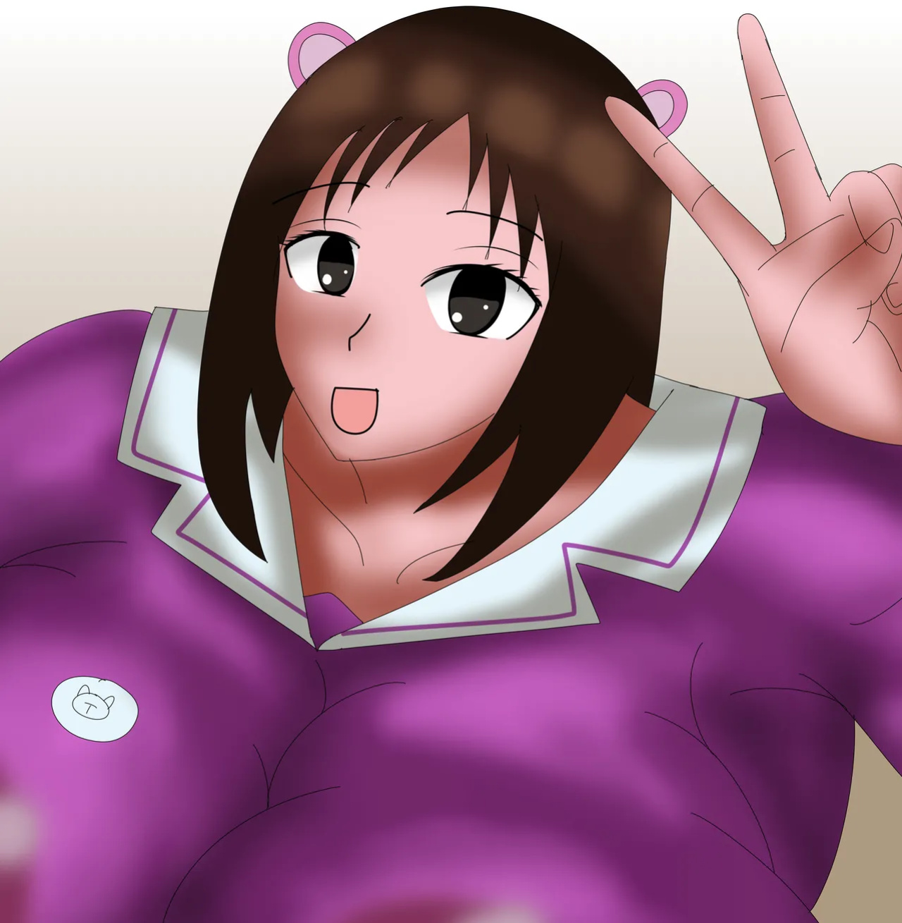 (C104) Azumanga Ngentot P Diddy Special (Azumanga Daioh)